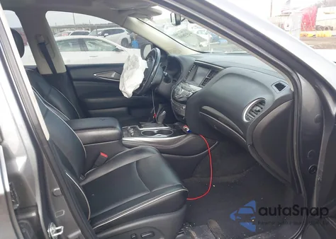 2020 Infiniti Qx60 Luxe from USA, damaged, VIN 5N1DL0MNXLC535270